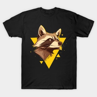 raccoon T-Shirt